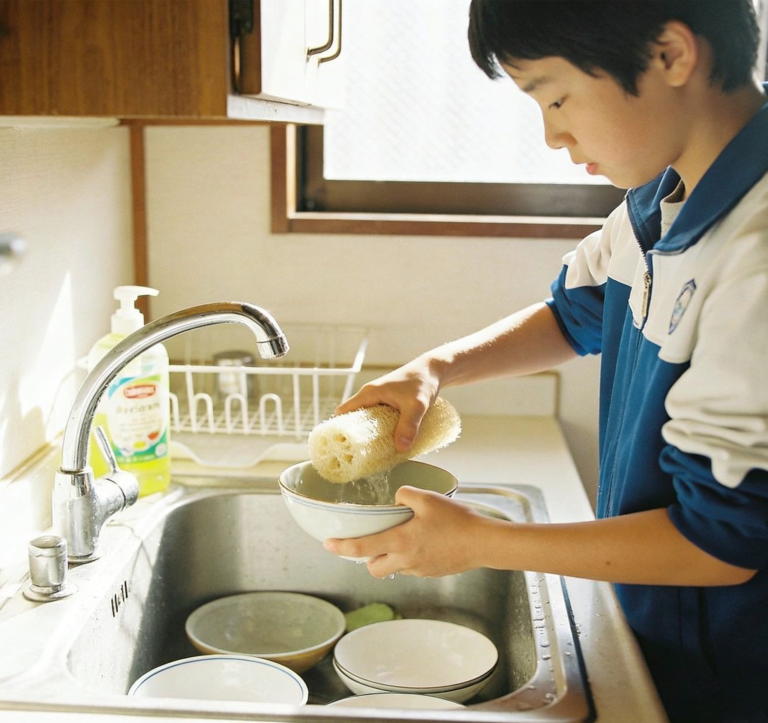 Applications of Loofah Sponge