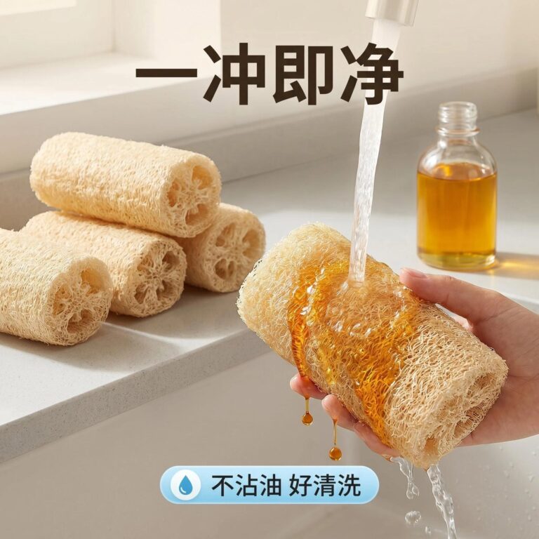 Loofah Products
