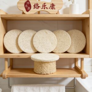 Facial cleansing wipes