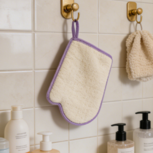 Bath glove